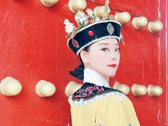 -横店影视城明清宫苑园区