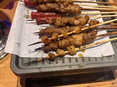 -庆峰龙虾烧烤(合肥一店)