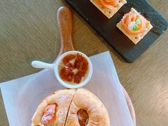 -恰餐厅及酒吧CHAR Bar & Grill(北京三里屯洲际店)