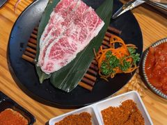 -胖记烤肉(江汉路店)