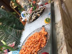 -天津东丽湖恒大酒店-温泉自助餐厅