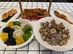 -双合园·海鲜水饺青岛菜(万佳广场店)