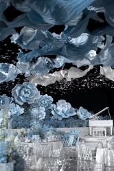 -三色锦婚礼定制