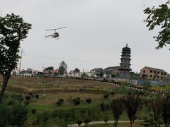 -白鹿原影视城