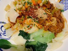 招牌biangbiang面-大嘻咹biangbiang面(历史博物馆店)