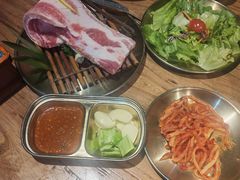 -西塔老太太泥炉烤肉(万柳华联店)
