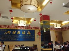 大堂-湘潭九龙鱼头店(城南西路店)