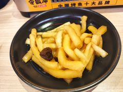 -令狐冲烤鱼·烧菜馆(达明店)