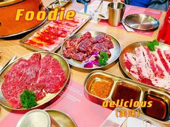 -西塔老太太泥炉烤肉(北京望京店)
