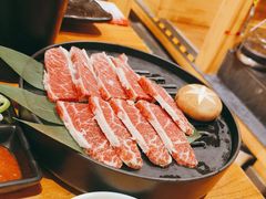 -九田家黑牛烤肉料理(香河店)