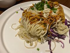 鸡丝凉面-眉州东坡·熊猫主题餐厅(枫蓝店)