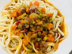 -清真·胖妈妈手抓餐厅(定西路长城宾馆店)