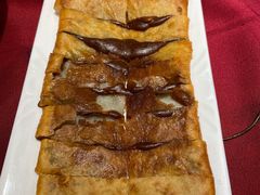 豆沙锅饼-老吉士酒家(天平路店)