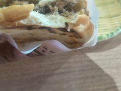 -白起肉夹馍