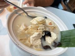 随园笋衣老豆腐-翡翠江南(国贸商城店)