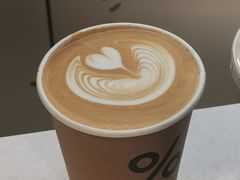 -% Arabica阿拉比卡咖啡(武康路店)