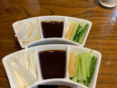 -北京老铺烤鸭(老城根店)