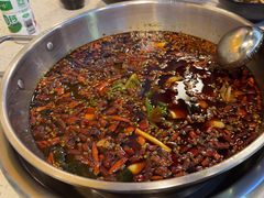 -味之绝热血美蛙鱼火锅(中坝店)