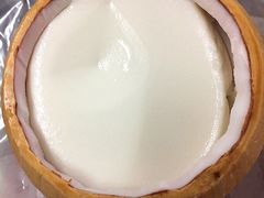 椰皇奶冻-同仁四季椰子鸡(海岸城天利店)