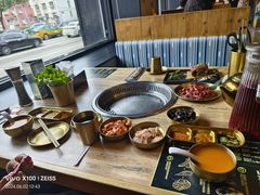 -权金城·炭火烤肉(北京联想桥店)