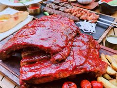 -格鲁·秀色Georgia’s Feast