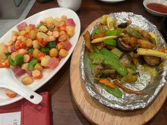 -莲华素食府