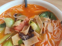 -蒙自源米线大王(大朗南铭购物中心店)