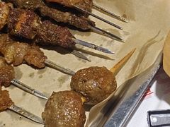 -胡犇嗲单车烧烤(坡子街店)