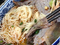 -中国兰州名牛纯汤牛肉面(永安道店)