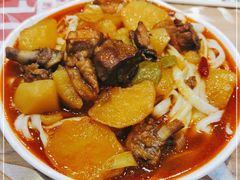 -韩师傅老大同刀削面(北苑路店)