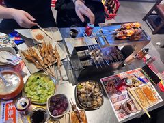 -大头叔烤鸡爪·朝鲜族烤串(天池路店)