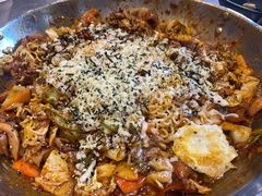 -山·烤辣鸡韩国料理(西溪路店)