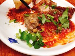 -老宅原住民沙茶面精品小吃(龙头路店)