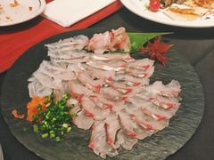 刺身-东京和食 Sun with AQUA