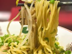 -纪州豚骨酱油拉面(锦延路店)