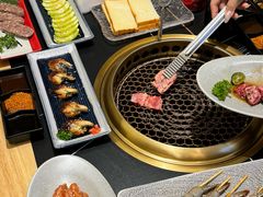 -極屋鮨牛 · 烧肉酒场(时代C馆店)