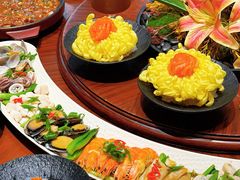 -鲜得莱渔港·小平岛海胆馆(七贤岭店)
