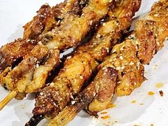 -巴汗羊肉串烧烤店