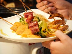 -八一好吃街·高品美食广场