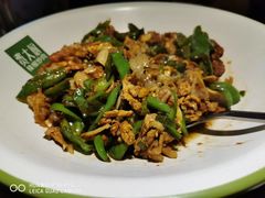 -费大厨辣椒炒肉(万家丽一店)