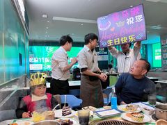 -亚马逊海鲜自助(梅溪湖步步高店)