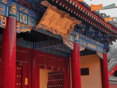 -西安市广仁寺