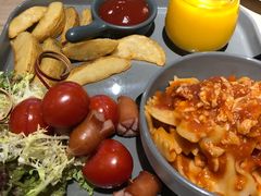 -Maxpoint Kitchen 西餐咖啡(乐峰广场店)