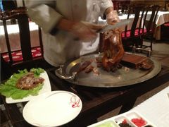 -四季民福烤鸭店(前门廊房二条店)
