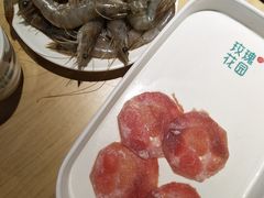 -玫瑰花园自助烤肉(顺义鑫海韵通店)