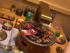 -闻老头·菊花炭烤肉(D11店)