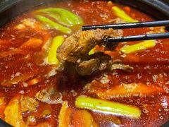 -肖记公安牛肉鱼杂馆· 省级非物质文化遗产(仁和路店)