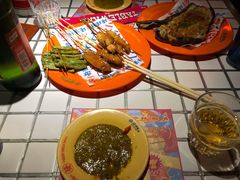 -碌碌发·东南亚风味烧烤档(体育西店)