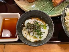 温泉蛋-炸牛排 京都胜牛(京都站前店)