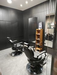 -DCP BarberShop 男士理容·剃须修面·烫染